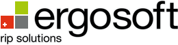 Logo de la société Ergosoft partenaire d'Eclipse Service.