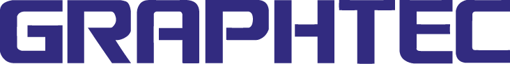 Logo de la société Graphtec partenaire d'Eclipse Service.