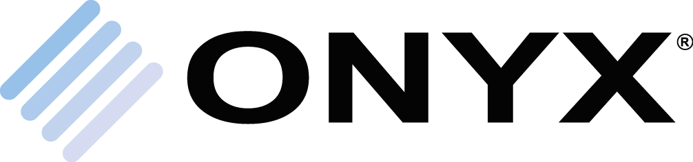 Logo de la société Onyx Graphics partenaire d'Eclipse Service.
