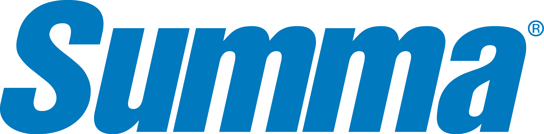 Logo de la société Summa partenaire d'Eclipse Service.